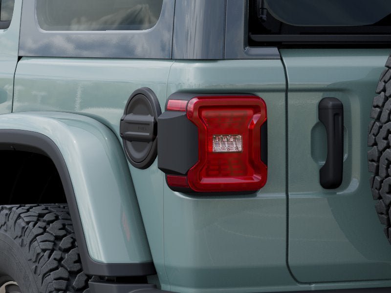 New 2026 Jeep Wrangler Unlimited Rubicon w/ Rockslide Package AWD/4WD image 25