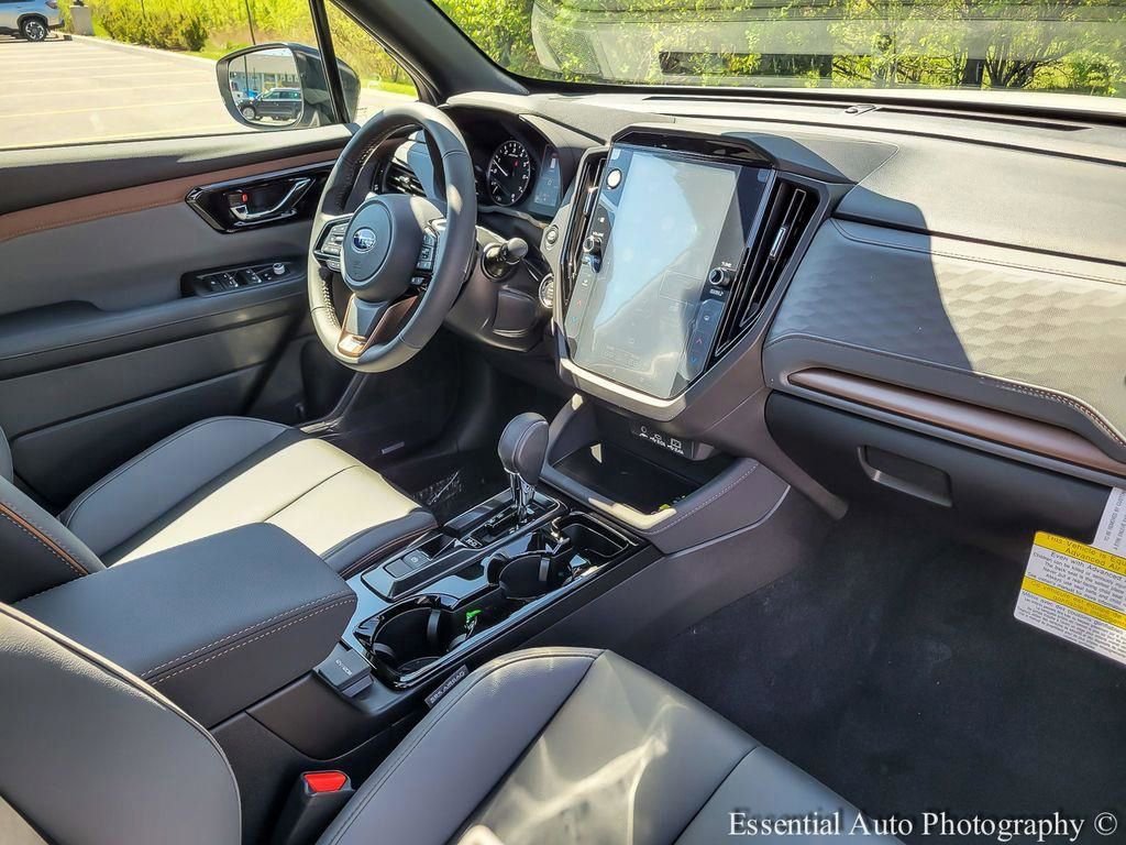 New 2026 Subaru Forester Sport AWD/4WD image 28