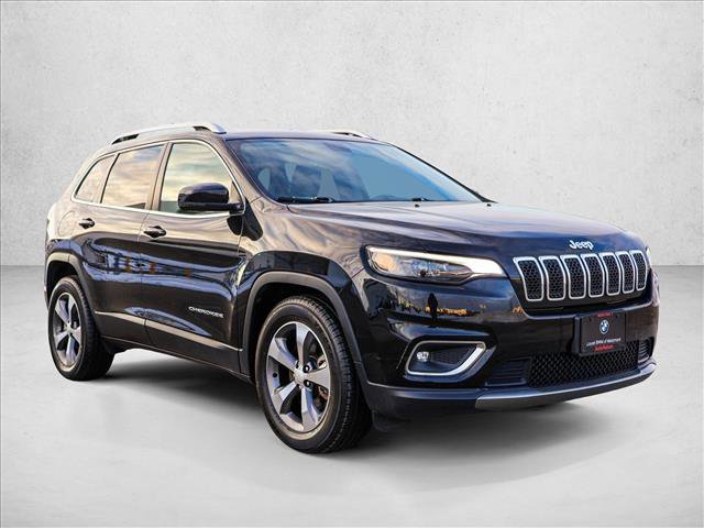 Used 2019 Jeep Cherokee Limited image 3