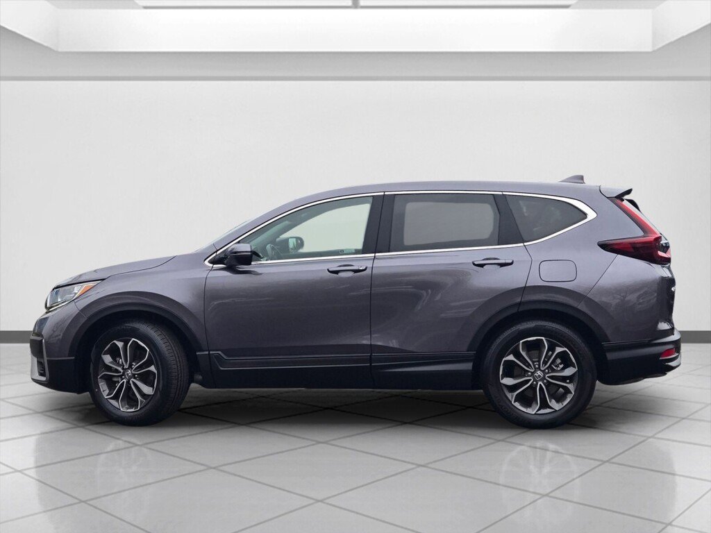 Certified 2022 Honda CR-V EX-L image 8