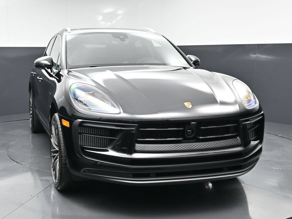 New 2026 Porsche Macan S AWD/4WD image 12