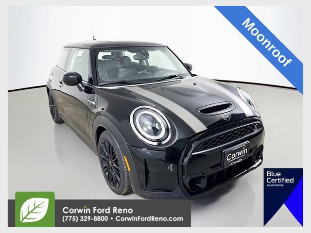 Used 2022 MINI Cooper S