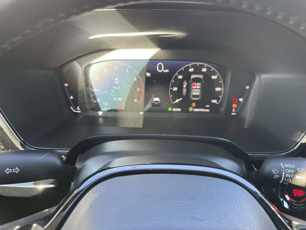 Used 2026 Honda CR-V EX-L image 37