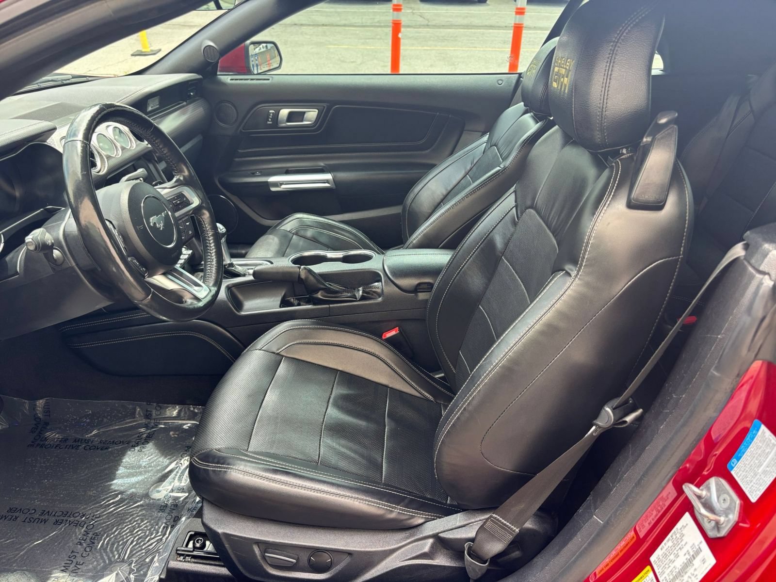 Used 2022 Ford Mustang GT Premium w/ GT Performance Package RWD image 26