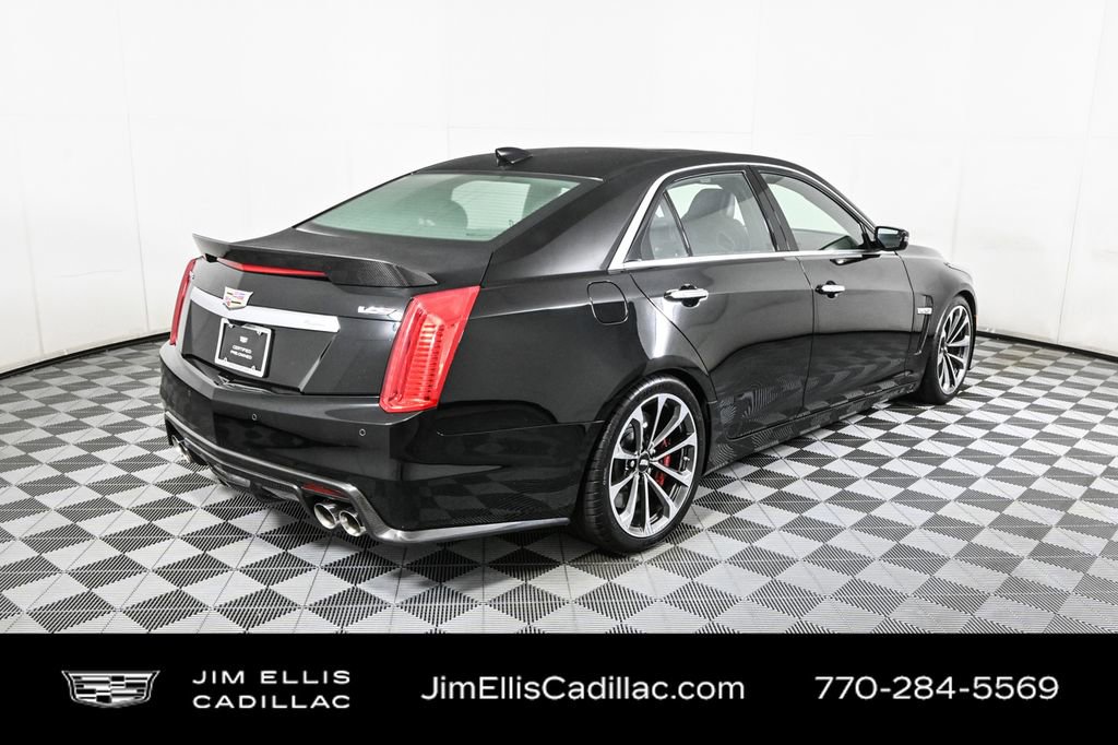 Used 2019 Cadillac CTS V image 31