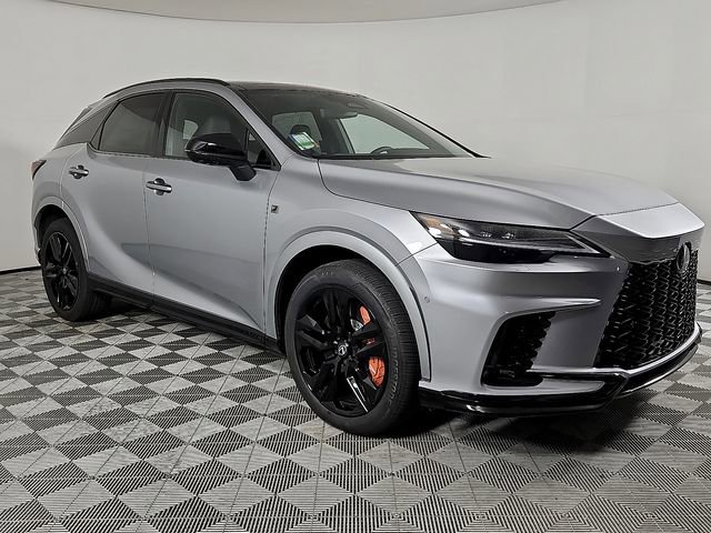 New 2026 Lexus RX 500h F Sport image 3
