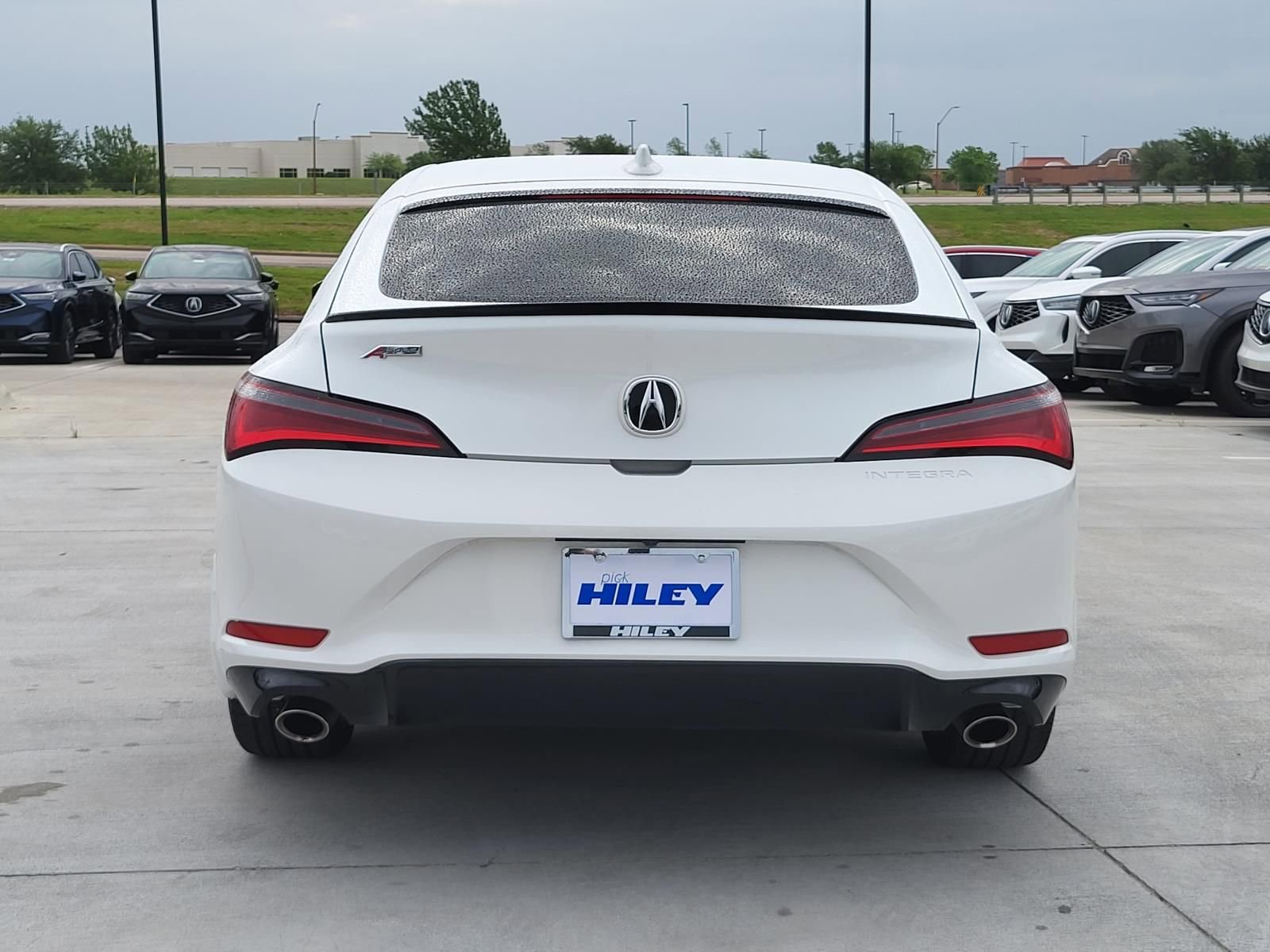 Used 2025 Acura Integra A-Spec image 4