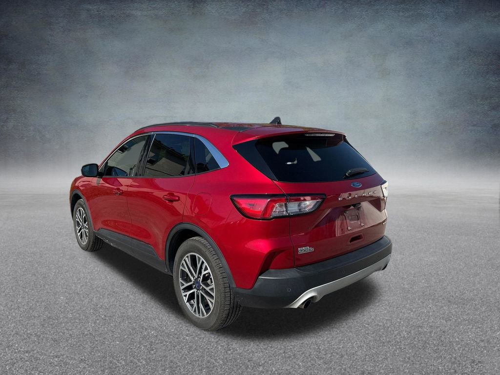 Used 2020 Ford Escape SEL image 4