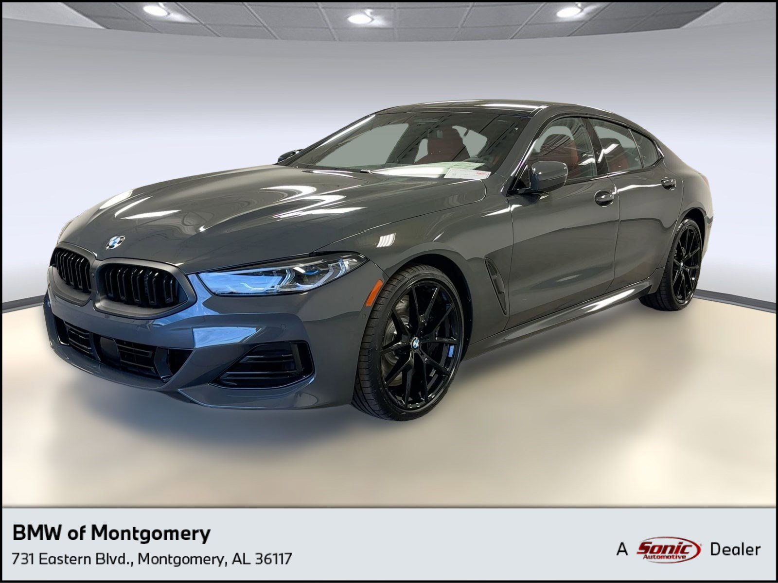 New 2026 BMW 840i image 1