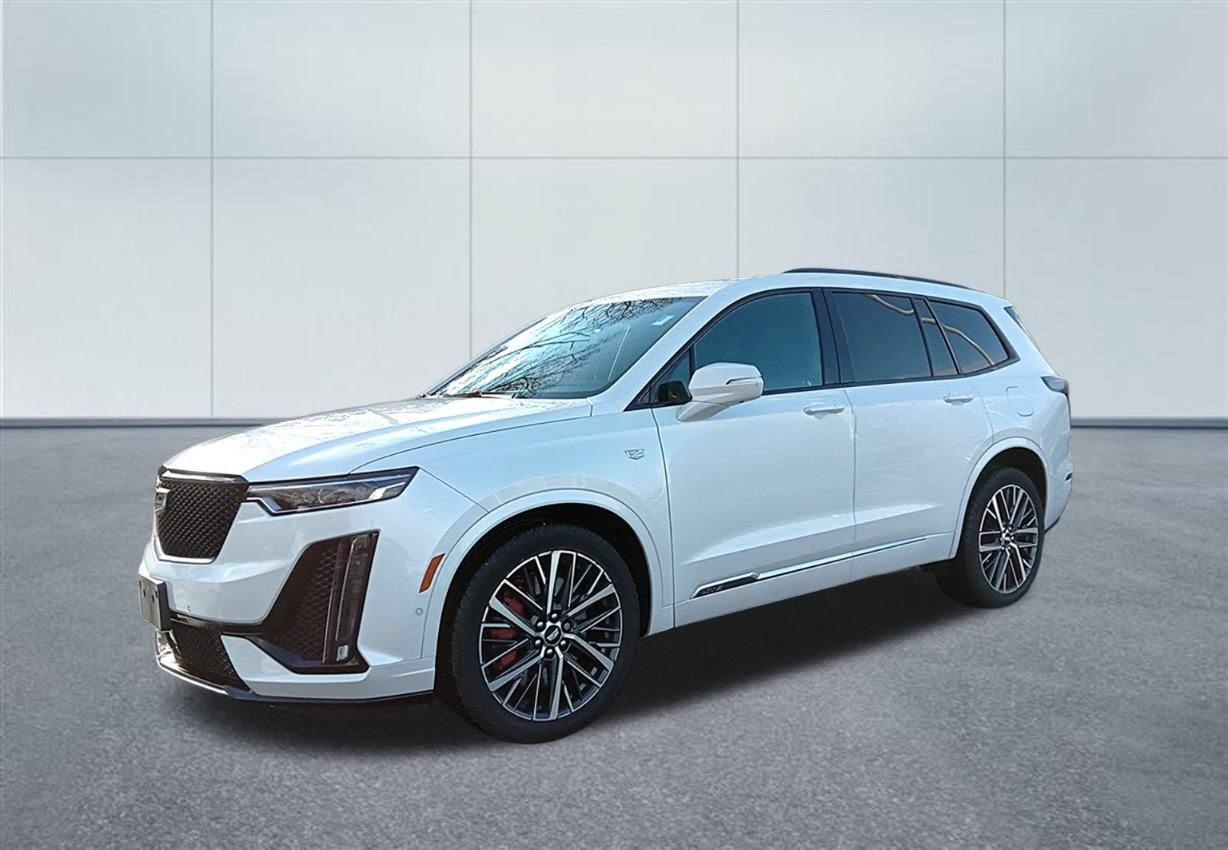 Used 2023 Cadillac XT6 Sport w/ Technology Package