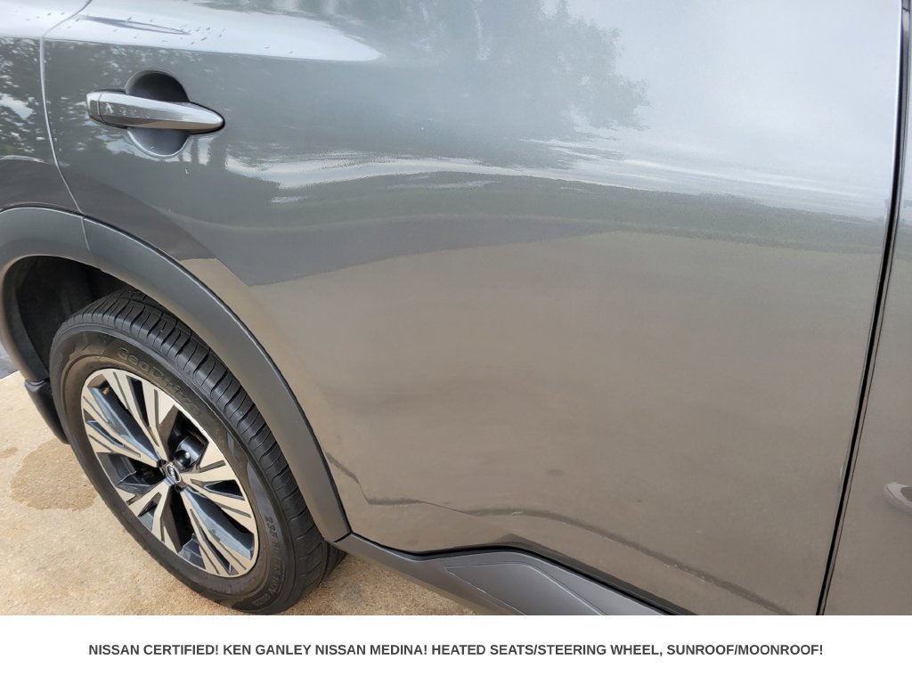 Certified 2023 Nissan Rogue SV w/ SV Premium B Package AWD/4WD image 14