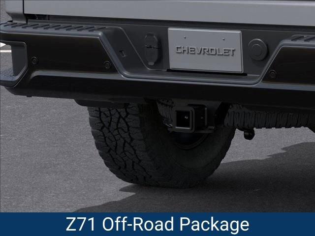 New 2026 Chevrolet Silverado 2500 Custom image 16