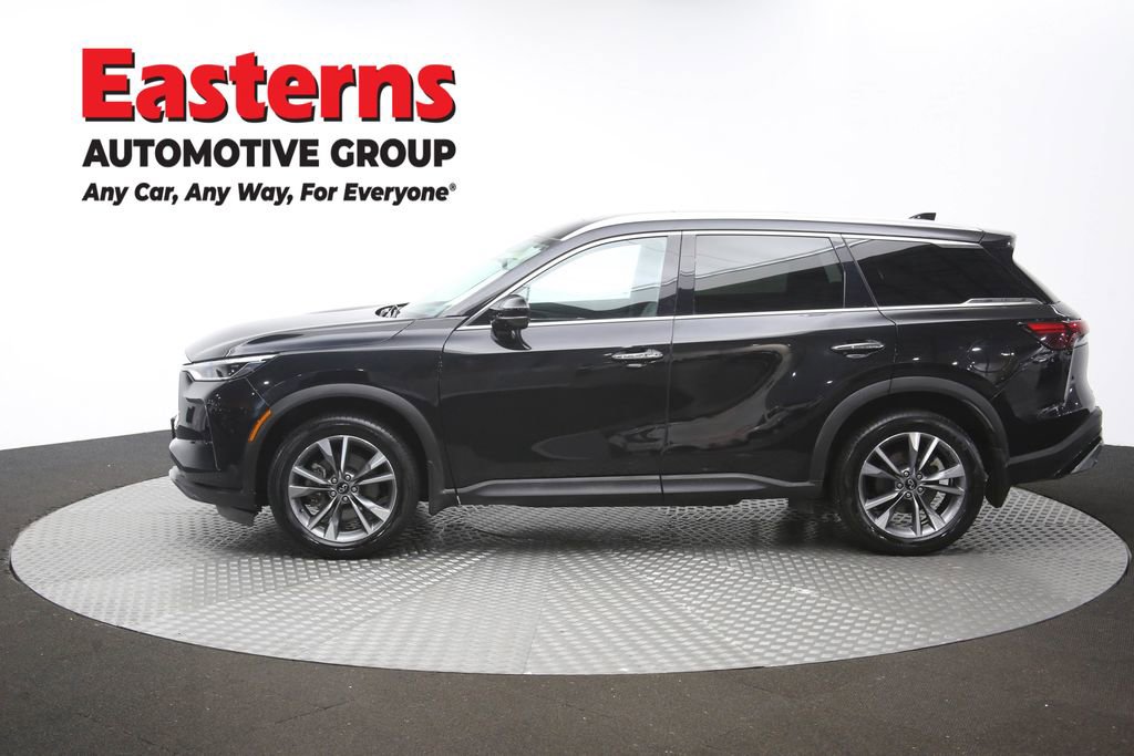 Used 2022 INFINITI QX60 Luxe w/ Vision Package AWD/4WD image 65