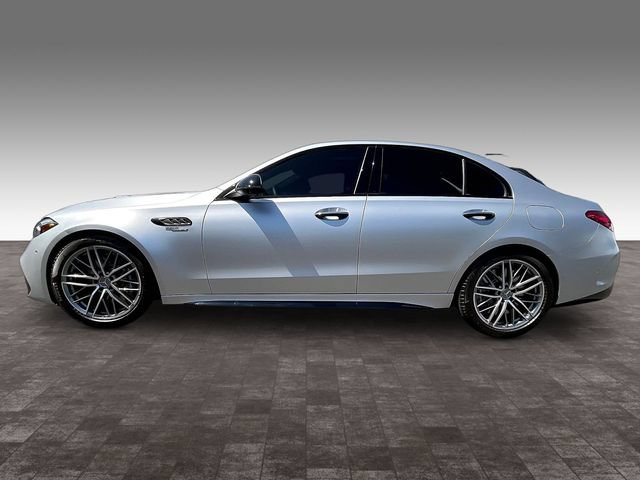 Used 2024 Mercedes-Benz C 63 AMG S image 7