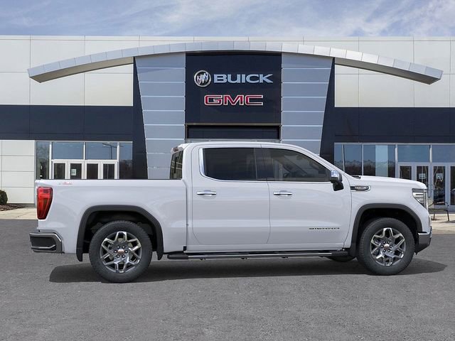 New 2026 GMC Sierra 1500 SLT w/ SLT Premium Plus Package AWD/4WD image 5