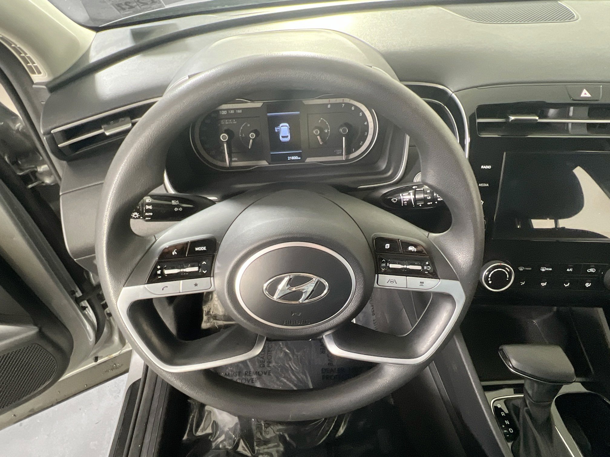 Used 2022 Hyundai Tucson SEL w/ Cargo Package AWD/4WD image 11