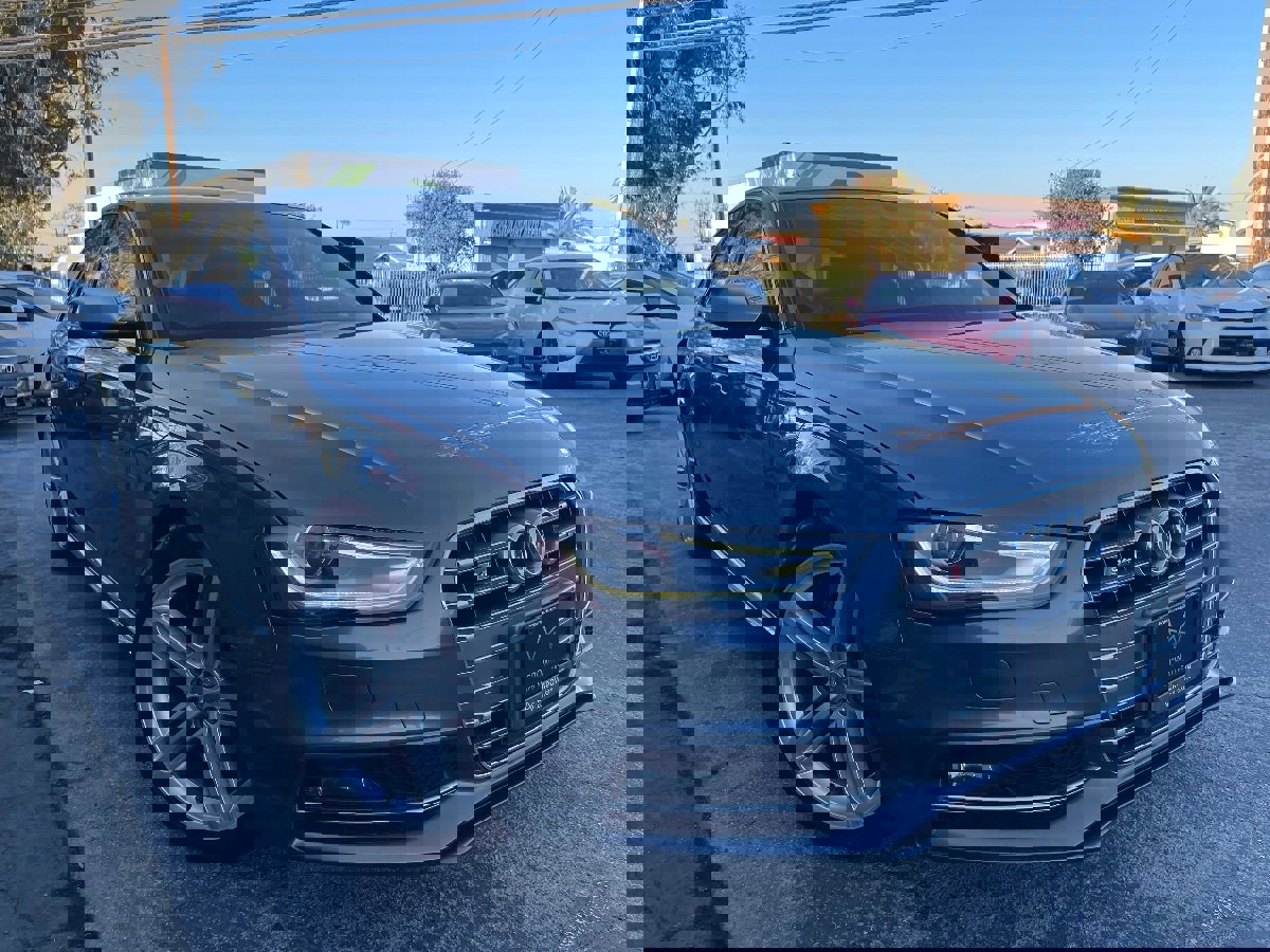 Used 2015 Audi S4 Premium Plus w/ Technology Package image 3