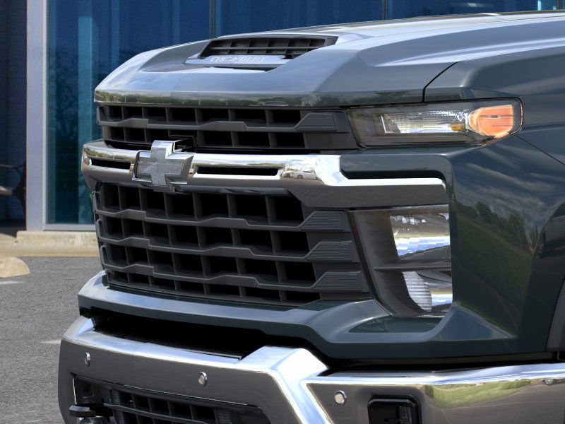 New 2026 Chevrolet Silverado 2500 LT w/ All Star Edition image 13