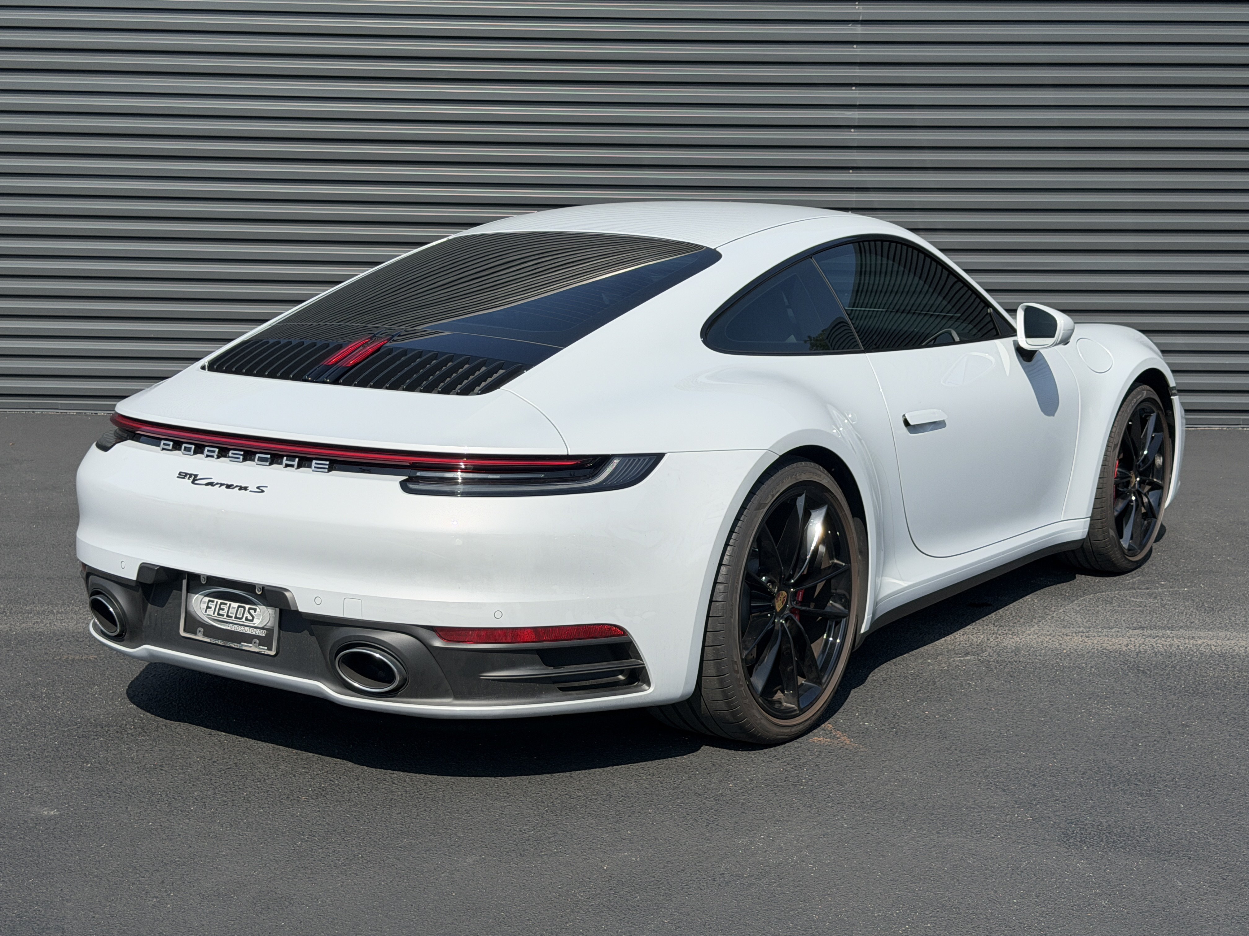 Used 2024 Porsche 911 Carrera S RWD image 9