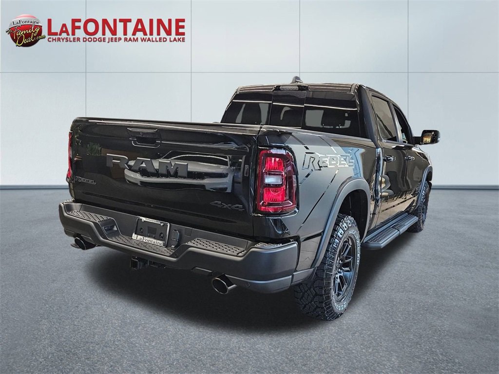 New 2026 RAM 1500 Rebel image 4
