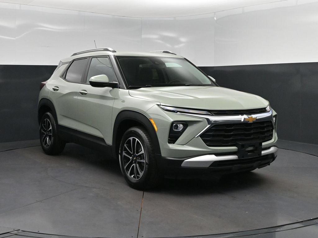 New 2026 Chevrolet TrailBlazer LT w/ Driver Confidence Package FWD image 9