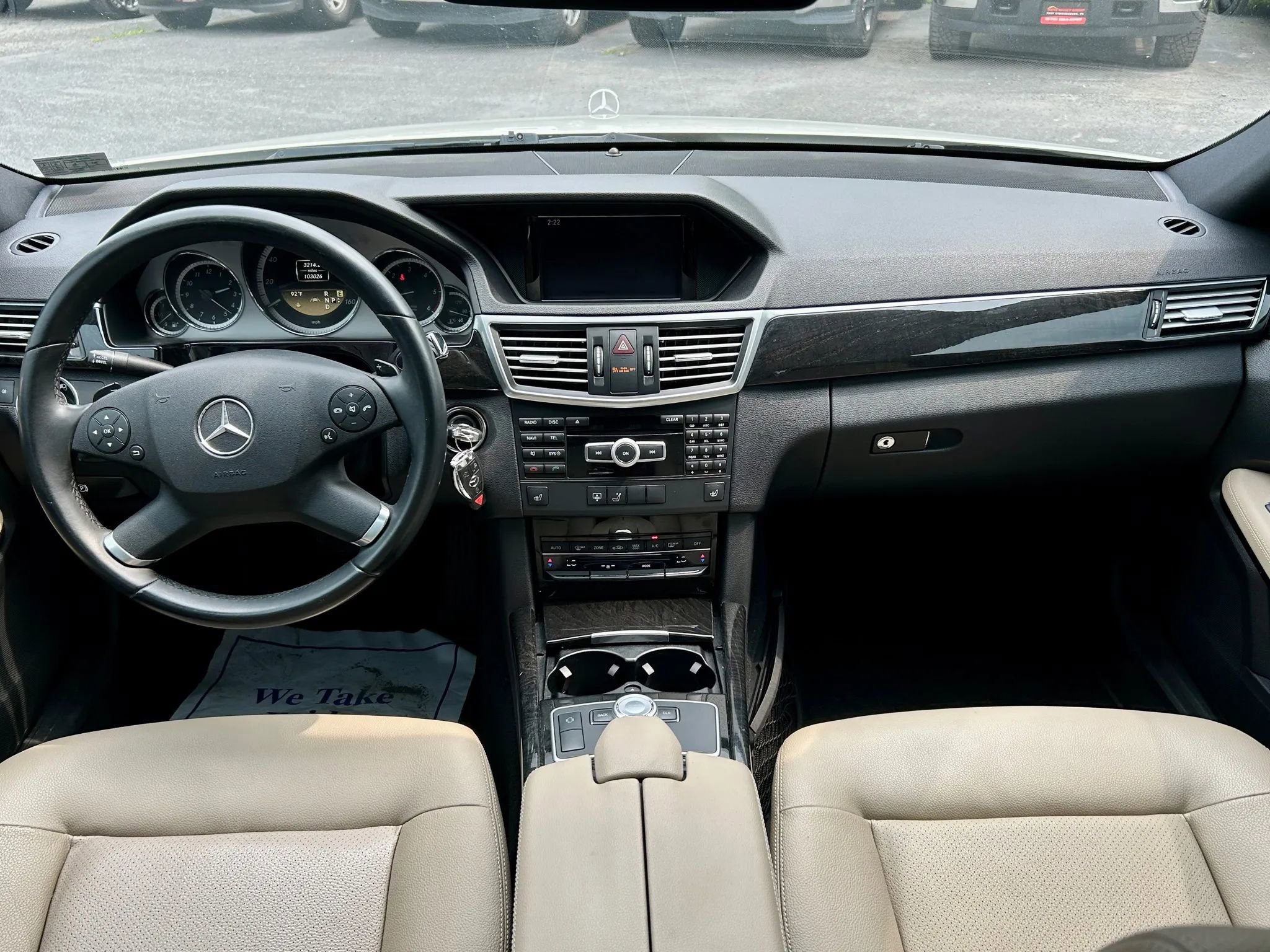 Used 2012 Mercedes-Benz E 350 BlueTEC Sedan image 19