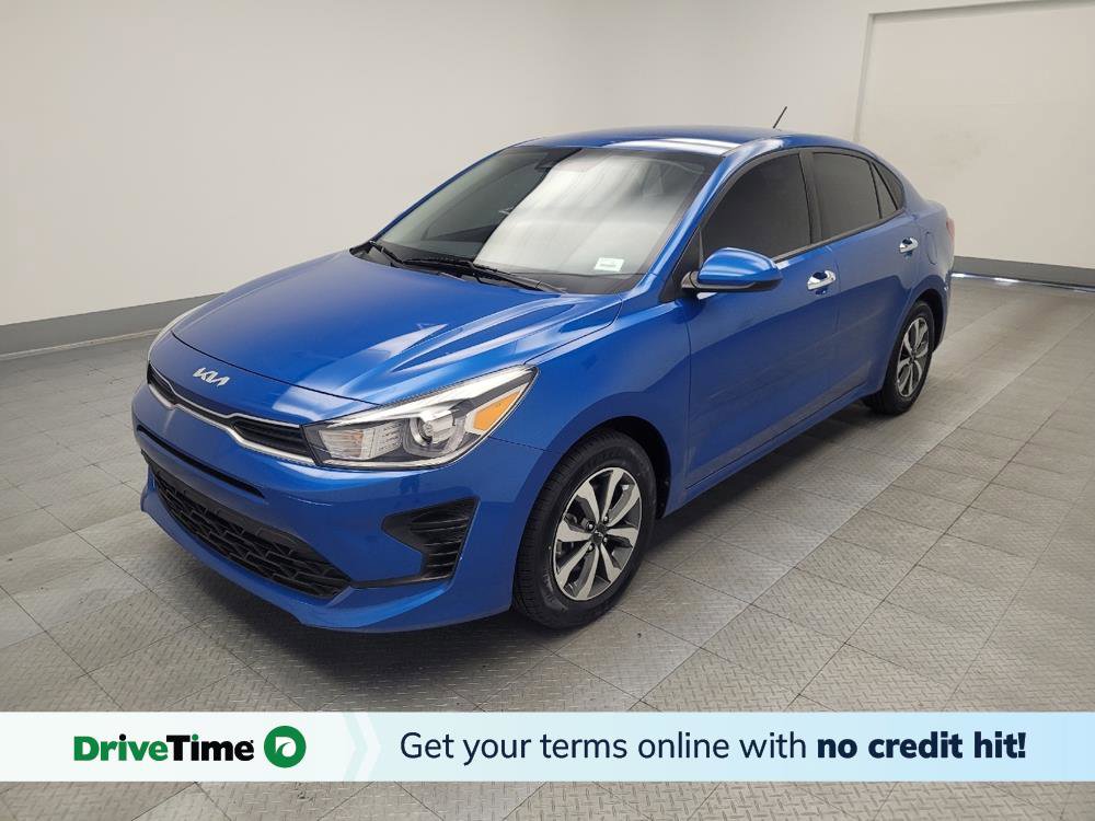 Used 2023 Kia Rio S w/ Technology Package