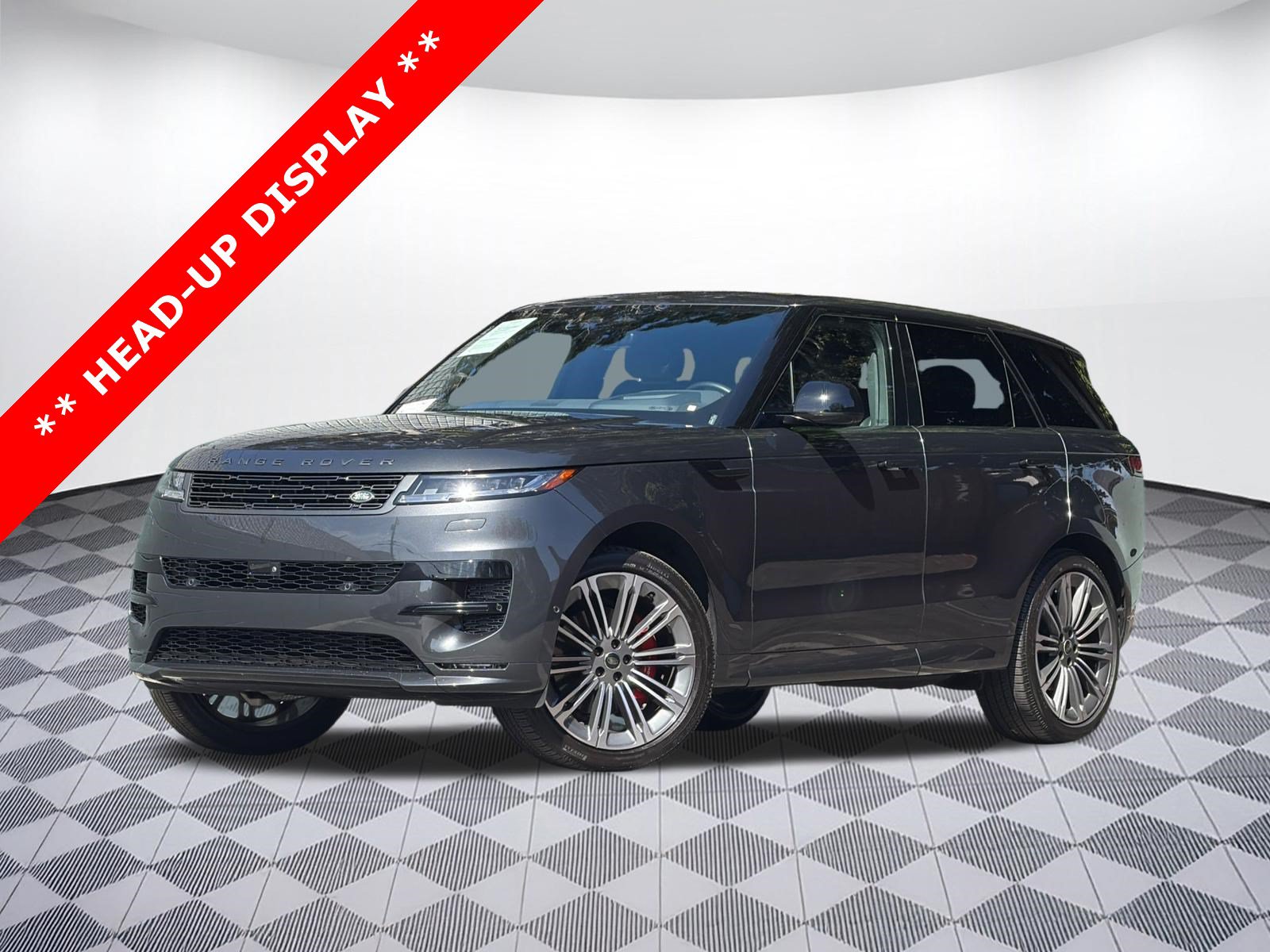 Used 2025 Land Rover Range Rover Sport Dynamic SE