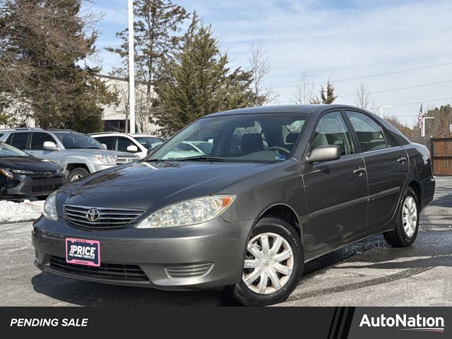 Used 2006 Toyota Camry LE