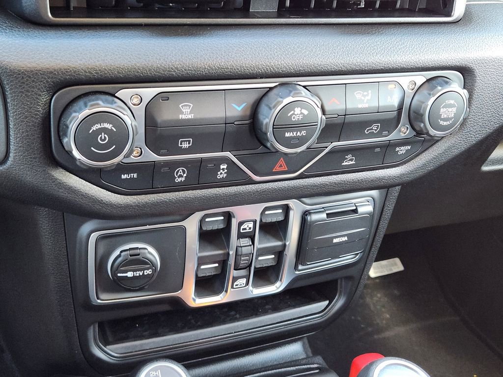 New 2026 Jeep Wrangler Sport image 13