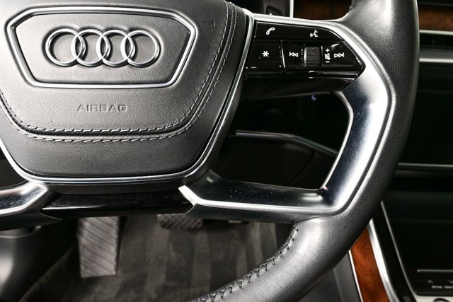 Used 2019 Audi A8 L 3.0T w/ Executive Package image 11