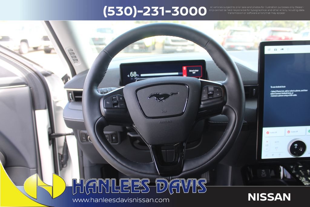 Used 2025 Ford Mustang Mach-E Select w/ Comfort Package Lite RWD image 17
