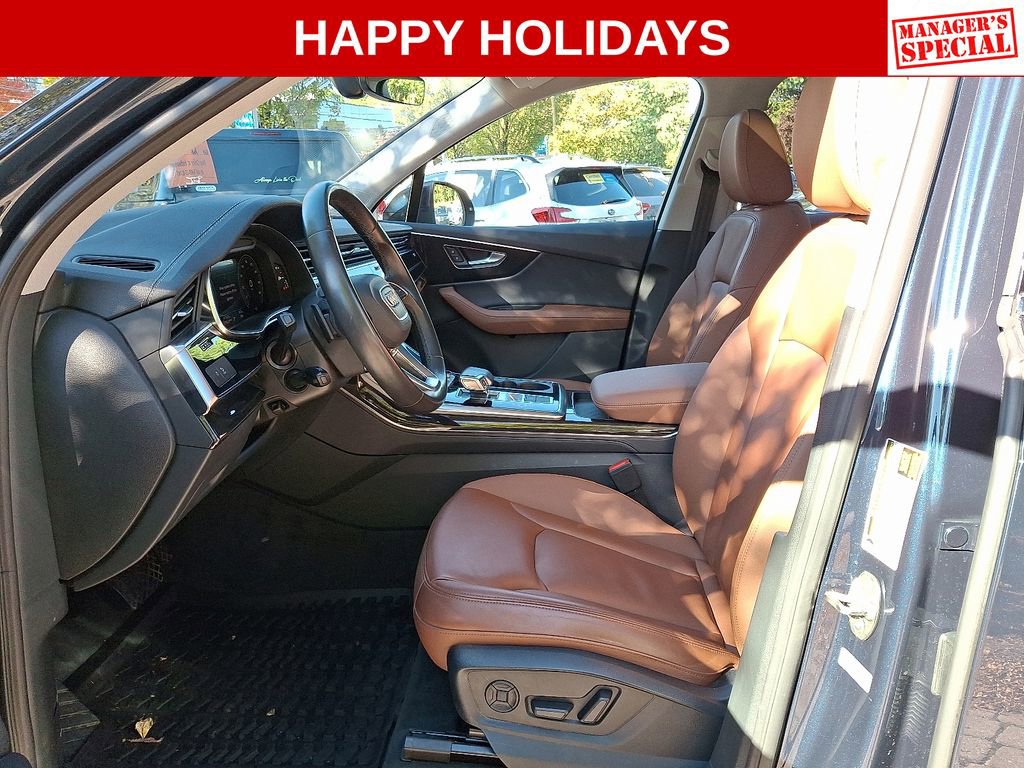 Used 2023 Audi Q7 2.0T Premium Plus w/ Premium Plus Package image 15