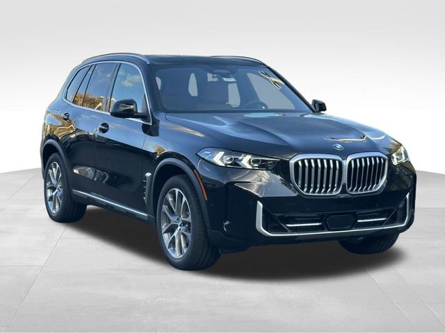 New 2026 BMW X5 xDrive40i video 1