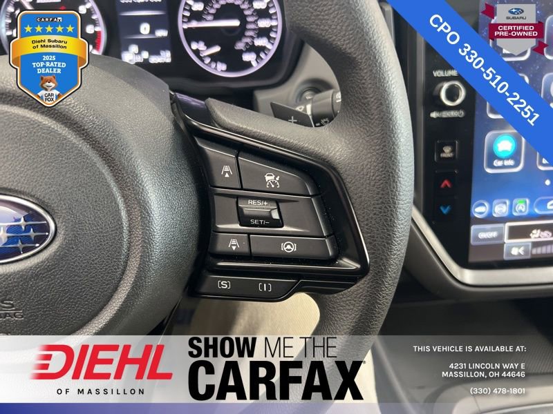 Used 2026 Subaru Crosstrek 2.0i Premium image 27