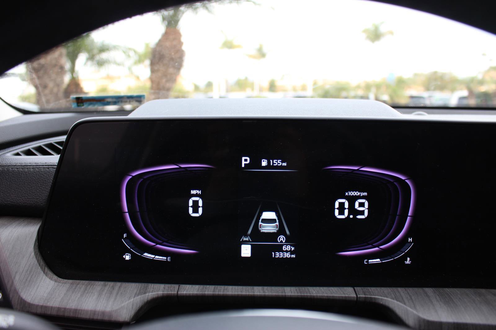 Certified 2024 Kia Telluride EX image 19