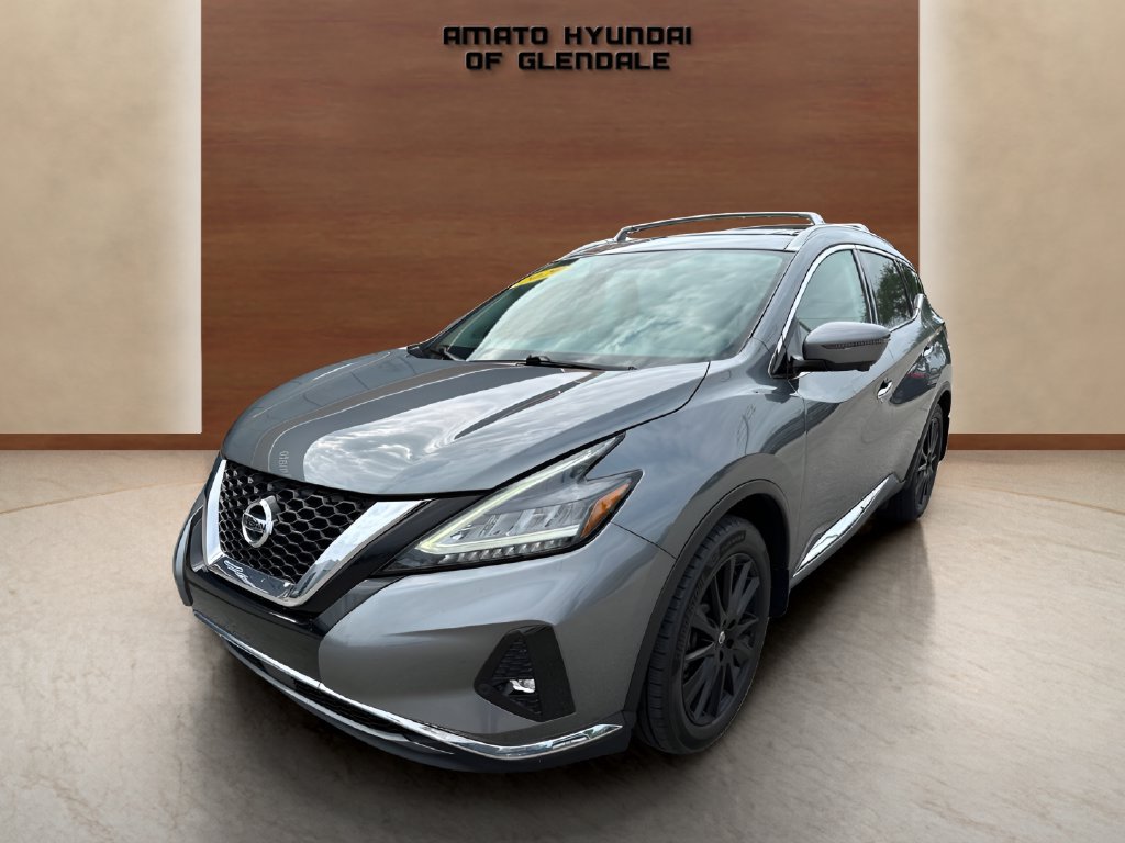 Used 2020 Nissan Murano Platinum AWD/4WD image 2