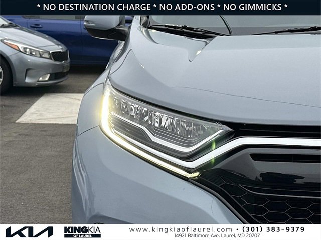 Used 2021 Honda CR-V EX-L image 28