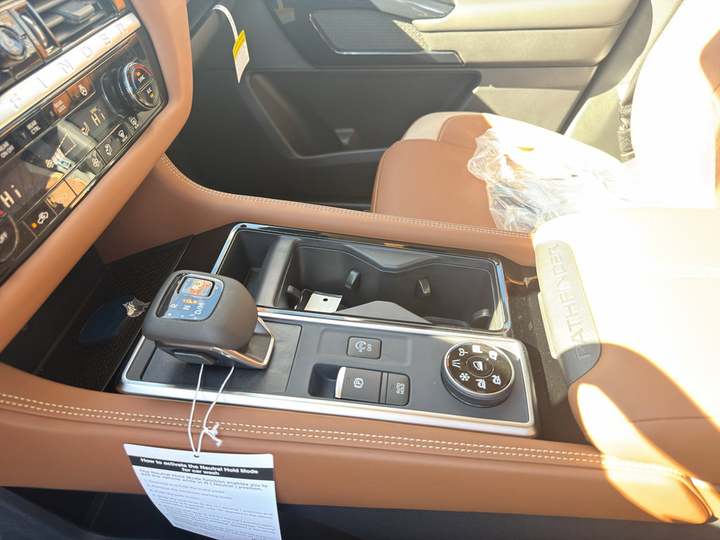 New 2026 Nissan Pathfinder Platinum image 29