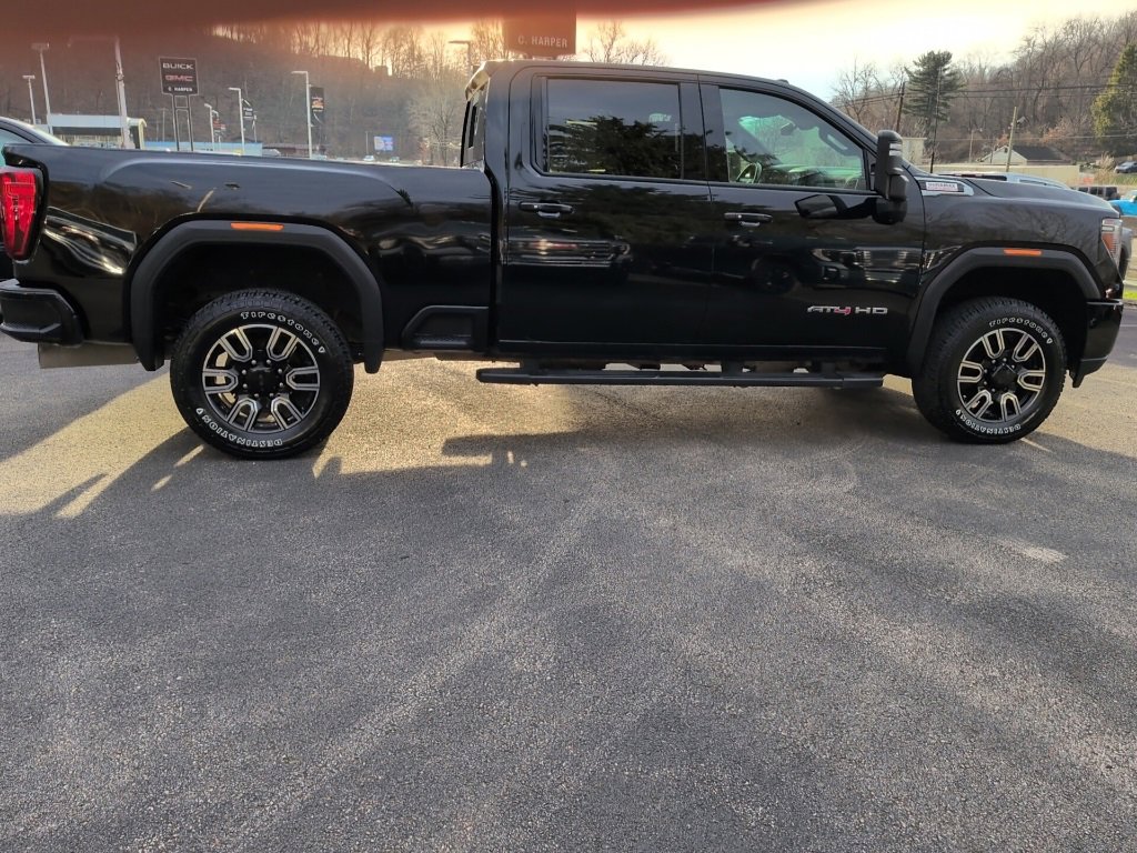 Used 2020 GMC Sierra 2500 AT4 w/ AT4 Premium Package video 2