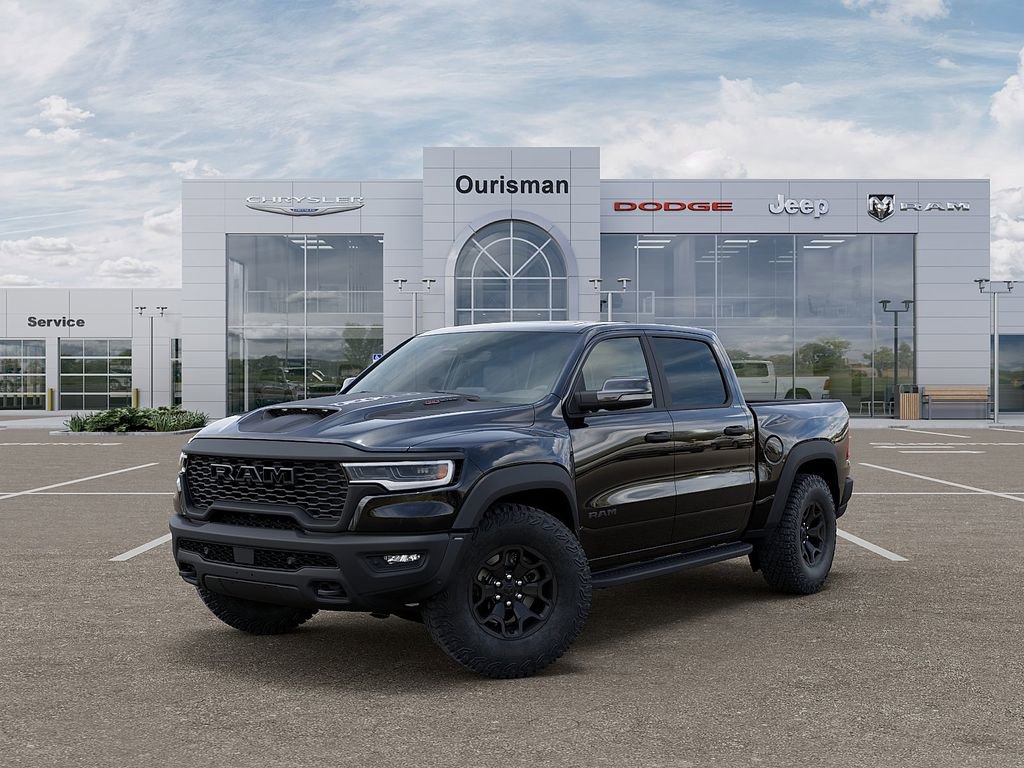 New 2026 RAM 1500 RHO AWD/4WD image 1