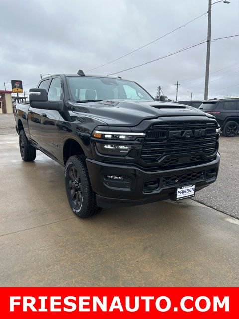New 2026 RAM 2500 Laramie w/ Night Edition image 4