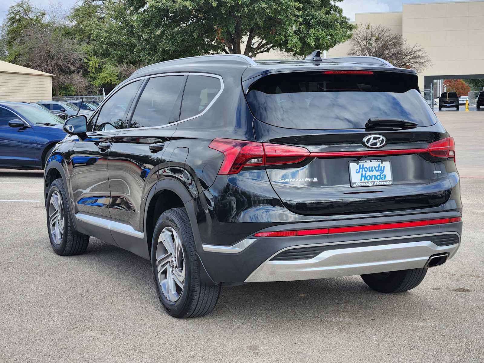 Used 2022 Hyundai Santa Fe SEL image 5