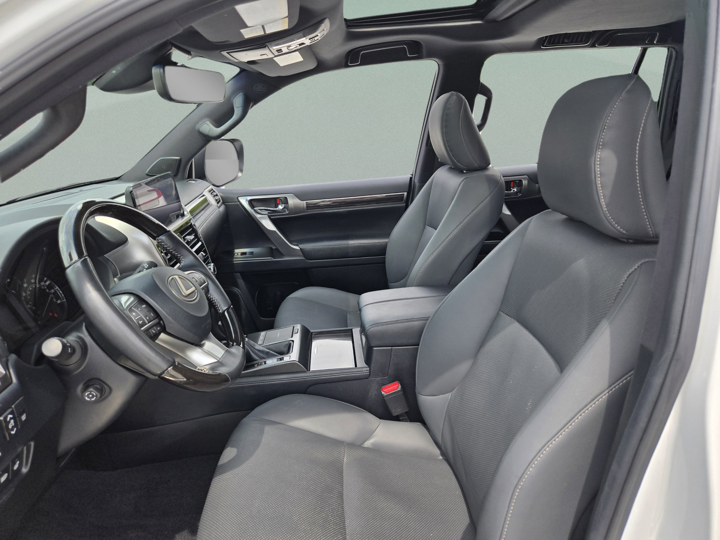 Certified 2023 Lexus GX 460 Premium AWD/4WD image 23