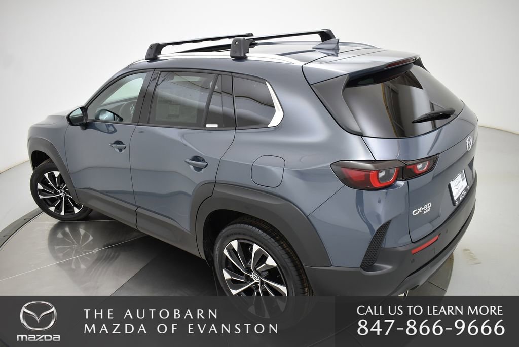 New 2026 MAZDA CX-50 2.5 Hybrid w/ Weather Package image 8