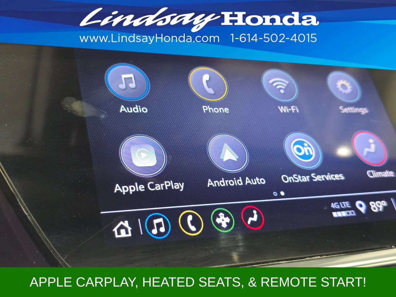 Used 2023 Buick Encore GX Select w/ Sport Touring Package FWD image 18