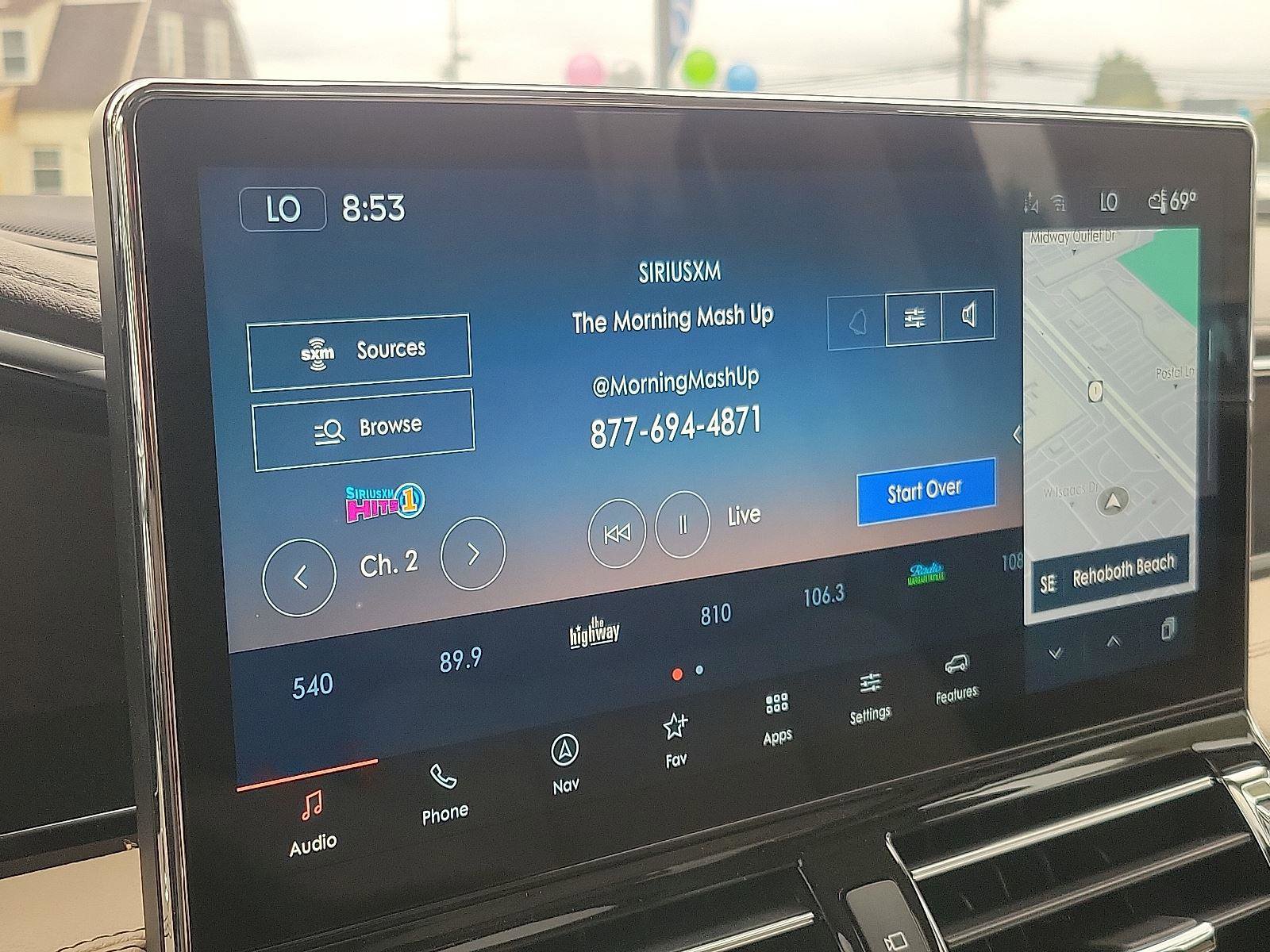 New 2024 Lincoln Navigator Reserve image 12