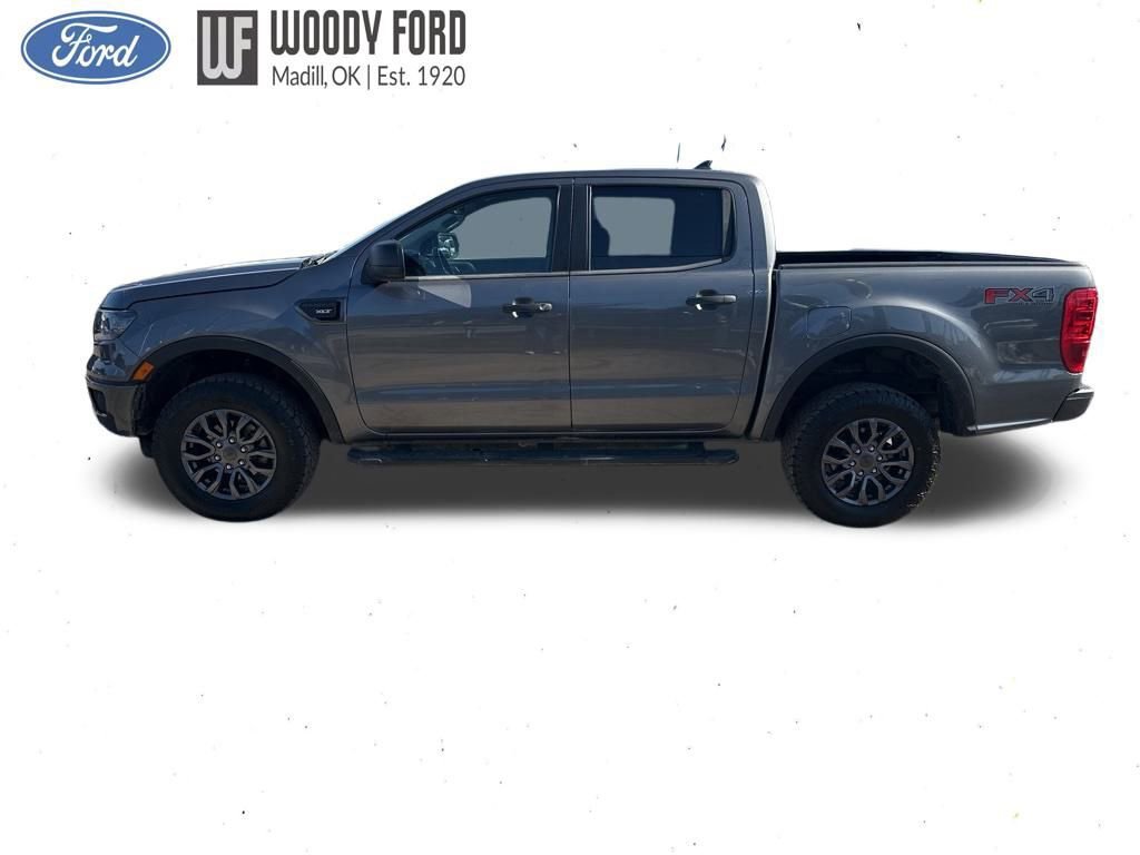 Used 2021 Ford Ranger XLT w/ Equipment Group 301A Mid AWD/4WD image 2