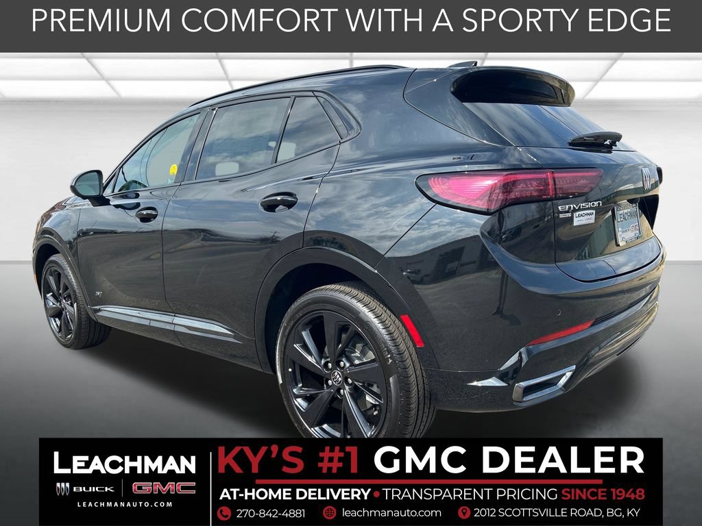 New 2026 Buick Envision Sport Touring AWD/4WD image 5