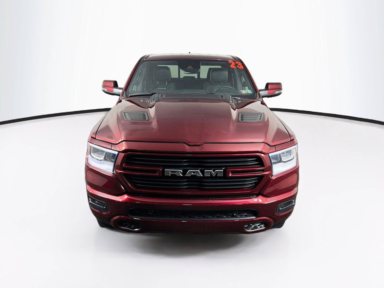 Used 2023 RAM 1500 Laramie AWD/4WD image 13
